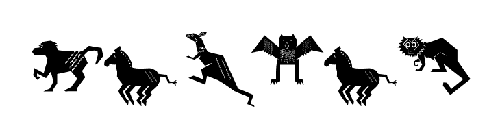 Getier  Frei Schriftart Herunterladen