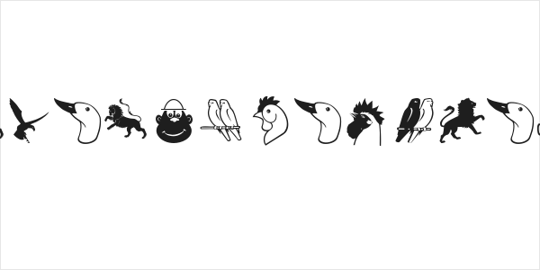 GetierAnimalish Logo