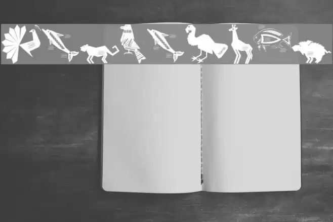 GetierTwo Font examples