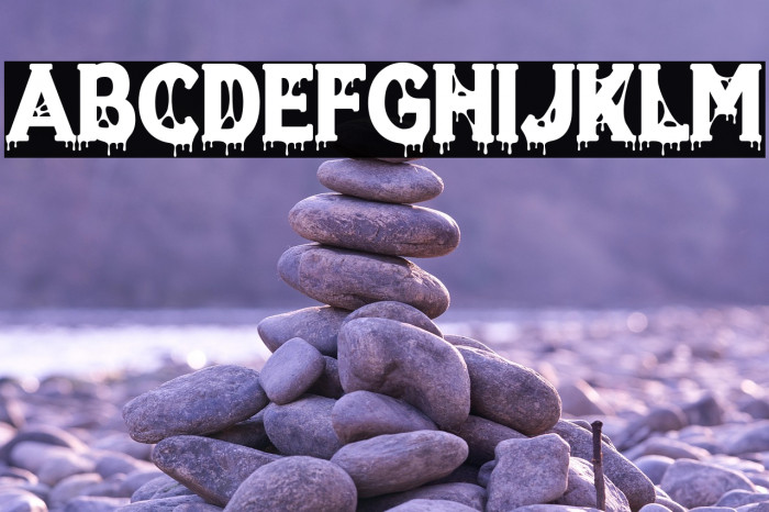 GetihWest-Regular Example 1