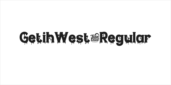 GetihWest-Regular Logo