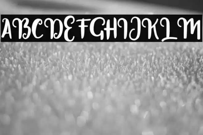 Getolyfe Free For Personal Font examples