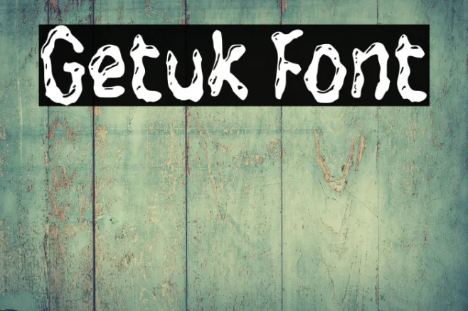 Getuk Example 2