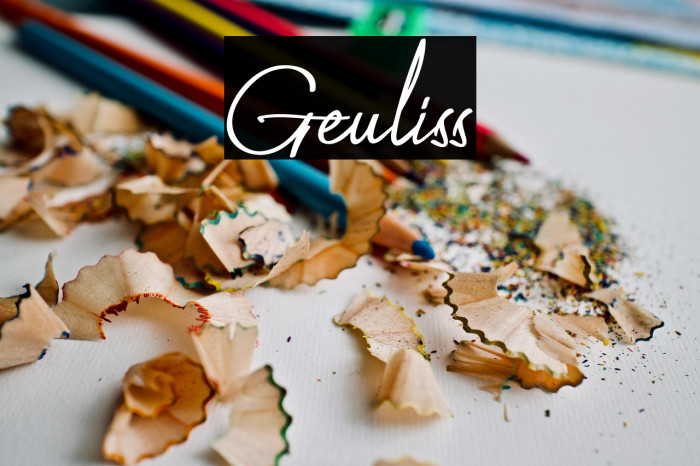 Geuliss Example 1
