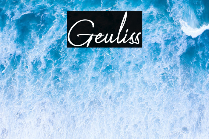 Geuliss Example 2
