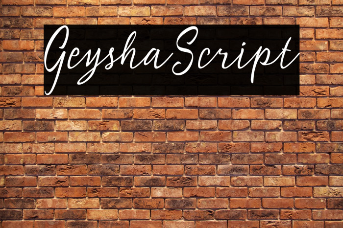 GeyshaScript Example 2