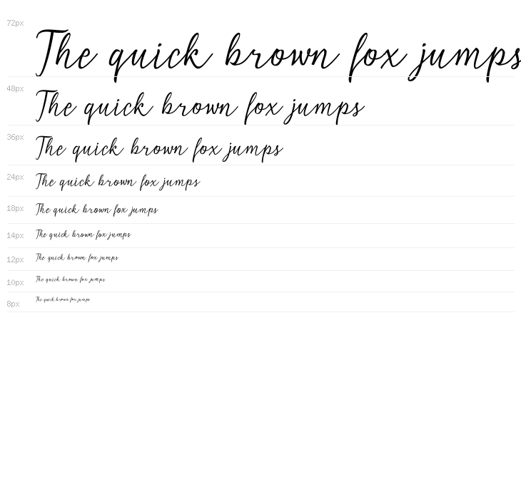 GeyshaScript Waterfall