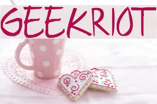 geekriot Example 3