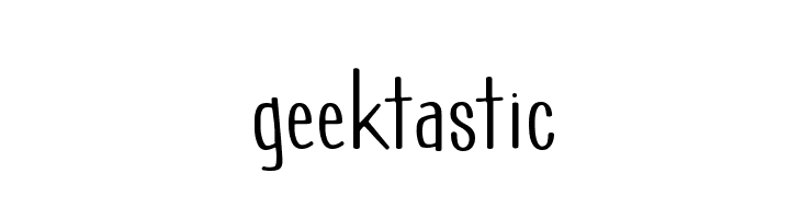 geektastic