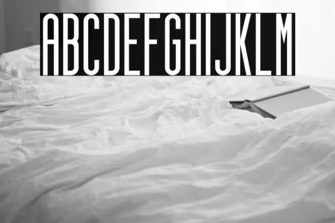 gello regular Font examples