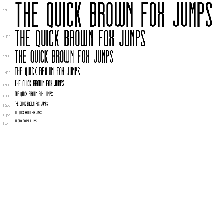 gello regular Waterfall