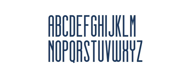 gello regular Lowercase