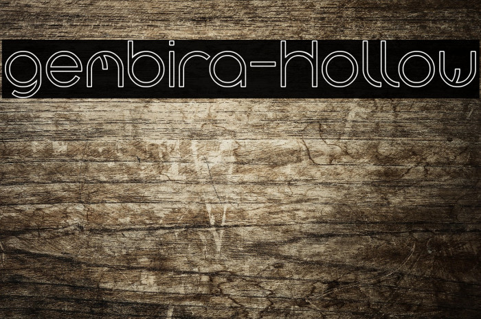 gembira-Hollow Example 3