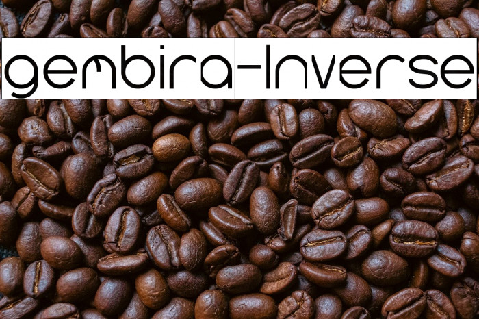 gembira-Inverse Example 3