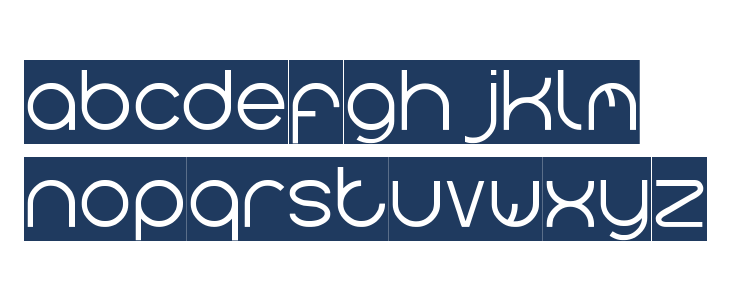 gembira-Inverse Lowercase