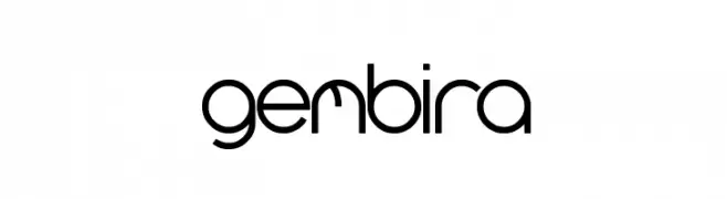 gembira  Fuentes Gratis Descargar