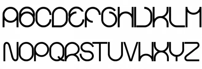 gembira Schriftart Groß