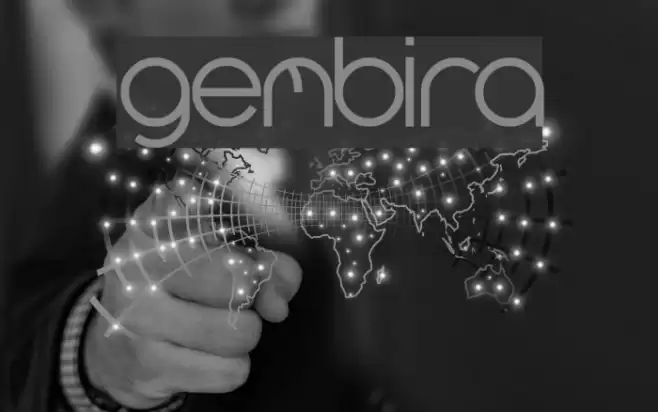 gembira Font examples