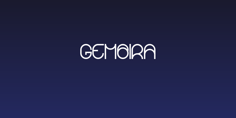 gembira Social Header