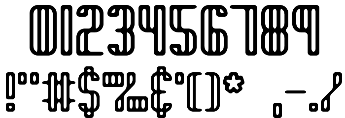 genotype RH BRK Font OTHER CHARS