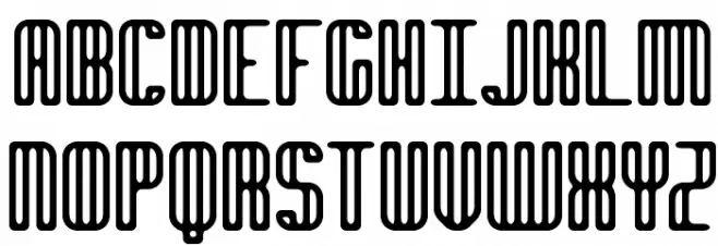 genotype RH BRK Schriftart Groß
