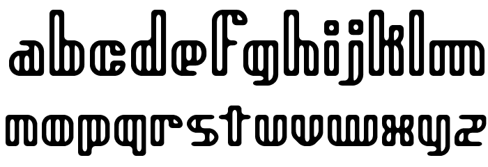 genotype RH BRK Font LOWERCASE