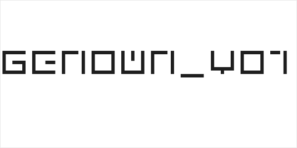 genown_v01 Logo
