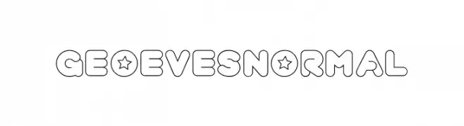 geoeves normal Font