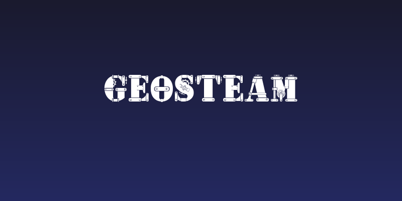 geosteam Social Header