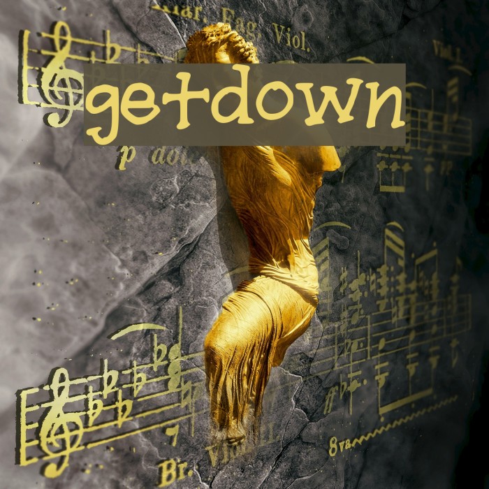 getdown Font examples