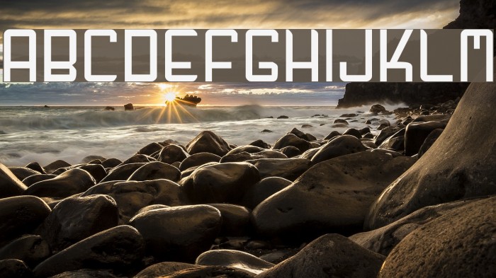 GF Fuffiger Font examples