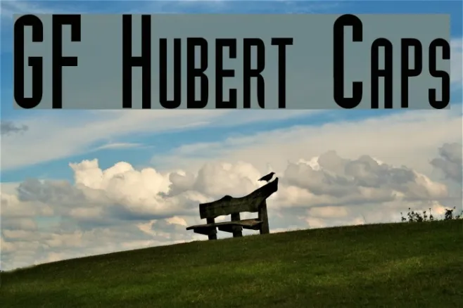 GF Hubert Caps Example 1