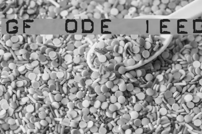 GF Ordner Inverted フォント examples