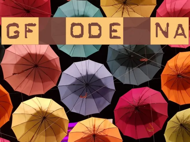 GF Ordner Normal Example 3