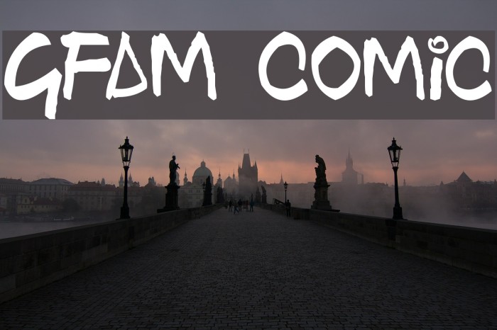 GFAM Comic Example 3