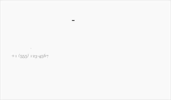 GFSBodoniClassic-Regular Business Card