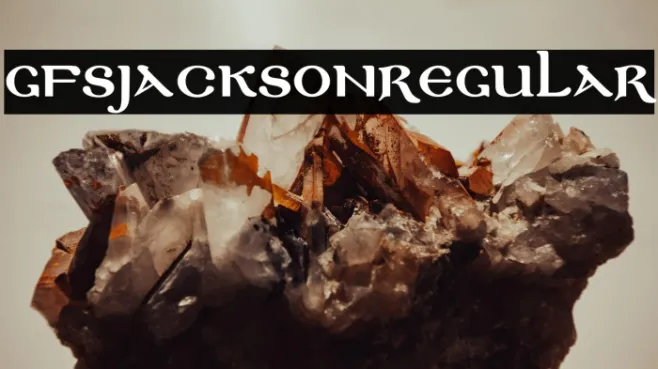 GFSJackson-Regular Example 2