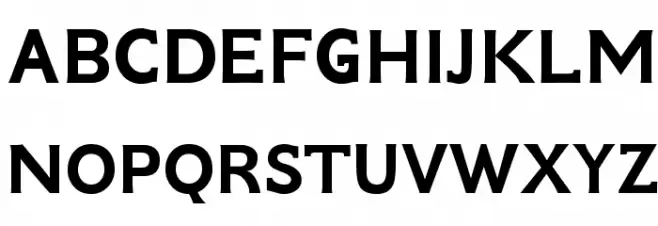 GFSNeohellenic-Bold خط أحرف كبيرة