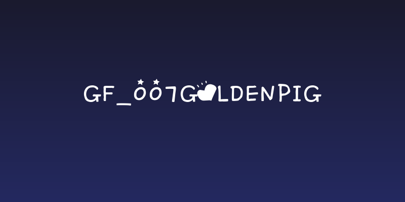 GF_007GoldenPig Social Header