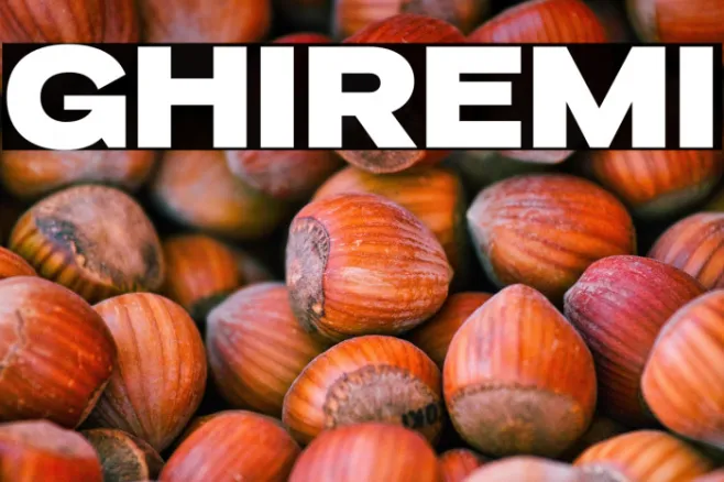 GHIREMI Example 2