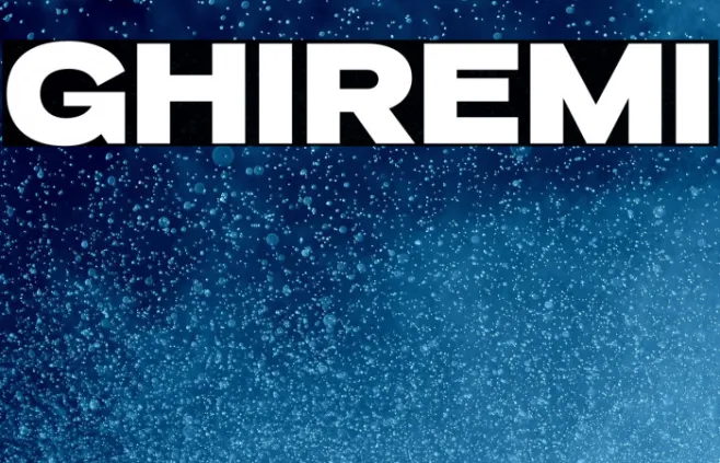 GHIREMI Example 3