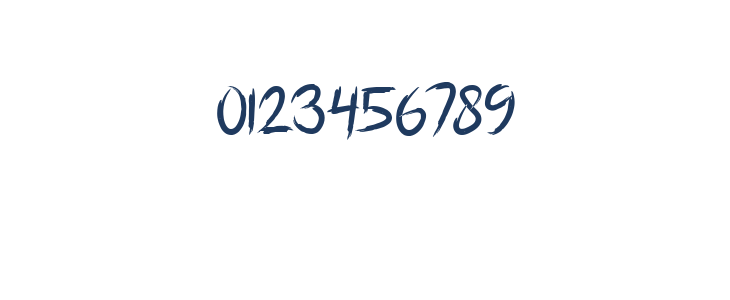 GHOST BRUSH Other Characters