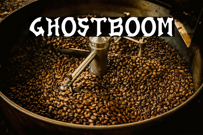 GHOSTBOOM Example 2