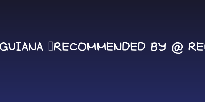 GHR Aguiana [Recommended by @ Regular Social Header