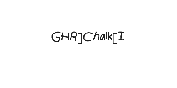 GHR_Chalk_I Logo