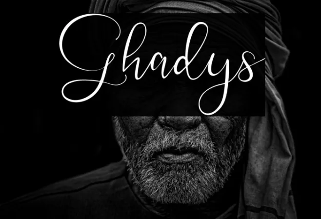 Ghadys Example 3