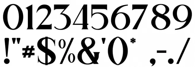 Ghaitsa Font OTHER CHARS