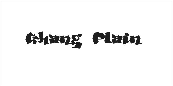 Ghang  Plain  Logo