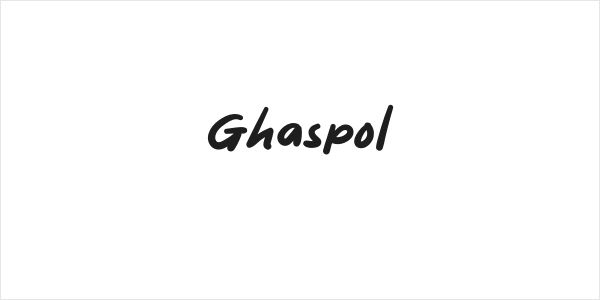Ghaspol Logo