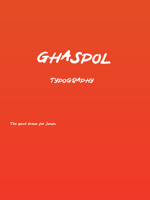 Ghaspol Poster